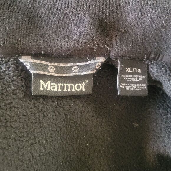 Marmot Wrangell Fleece Jacket Size XL - Picture 5 of 6